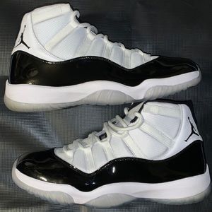 concord 11 size 5